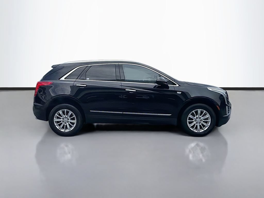 Used 2018 Cadillac XT5 FWD image 4