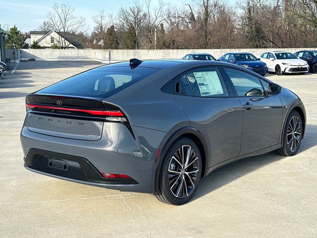 New 2026 Toyota Prius XLE image 4