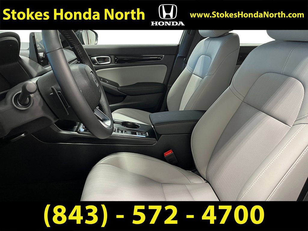 New 2026 Honda Civic Sport Touring image 16