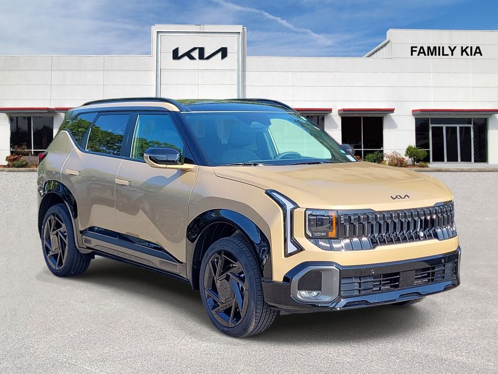 New 2027 Kia Seltos X-Line SX AWD/4WD 360° Tour