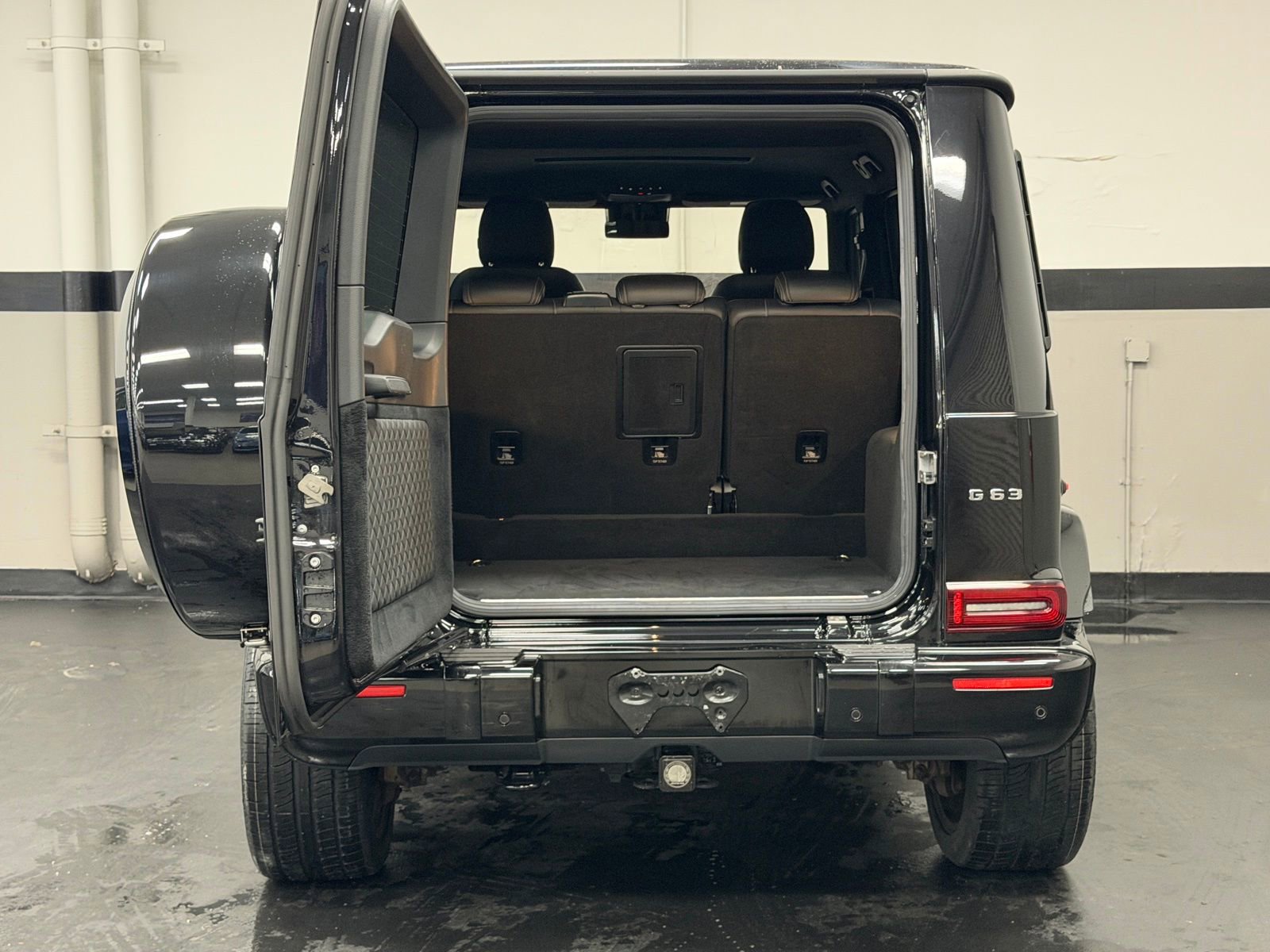 Used 2019 Mercedes-Benz G 63 AMG 4MATIC image 15