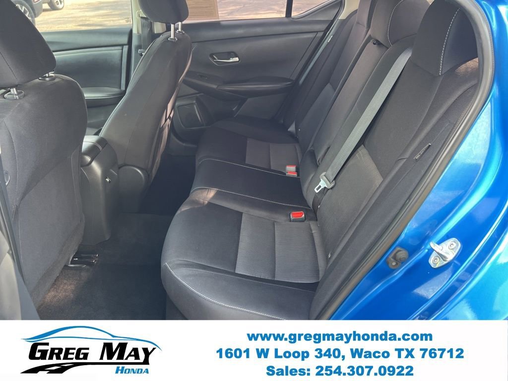 Used 2020 Nissan Sentra SV FWD image 17
