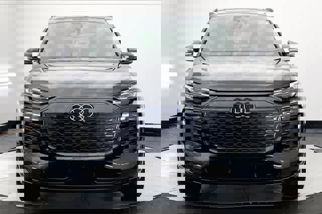 New 2025 Audi SQ6 e-tron Premium Plus image 3