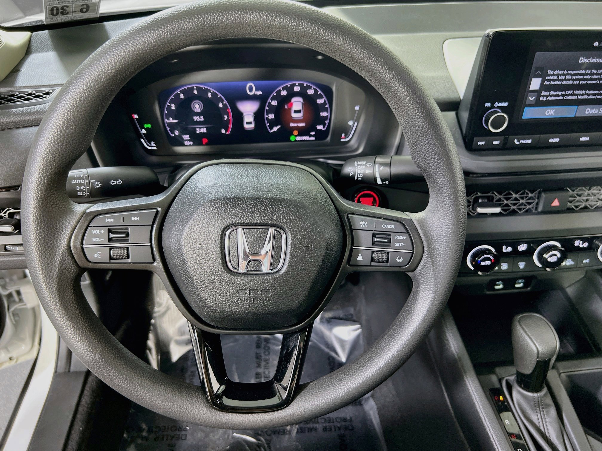 Used 2025 Honda Accord SE image 10