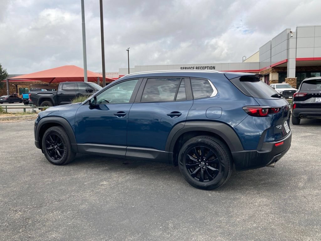 Used 2025 MAZDA CX-50 AWD 2.5 S w/ Preferred Package image 5