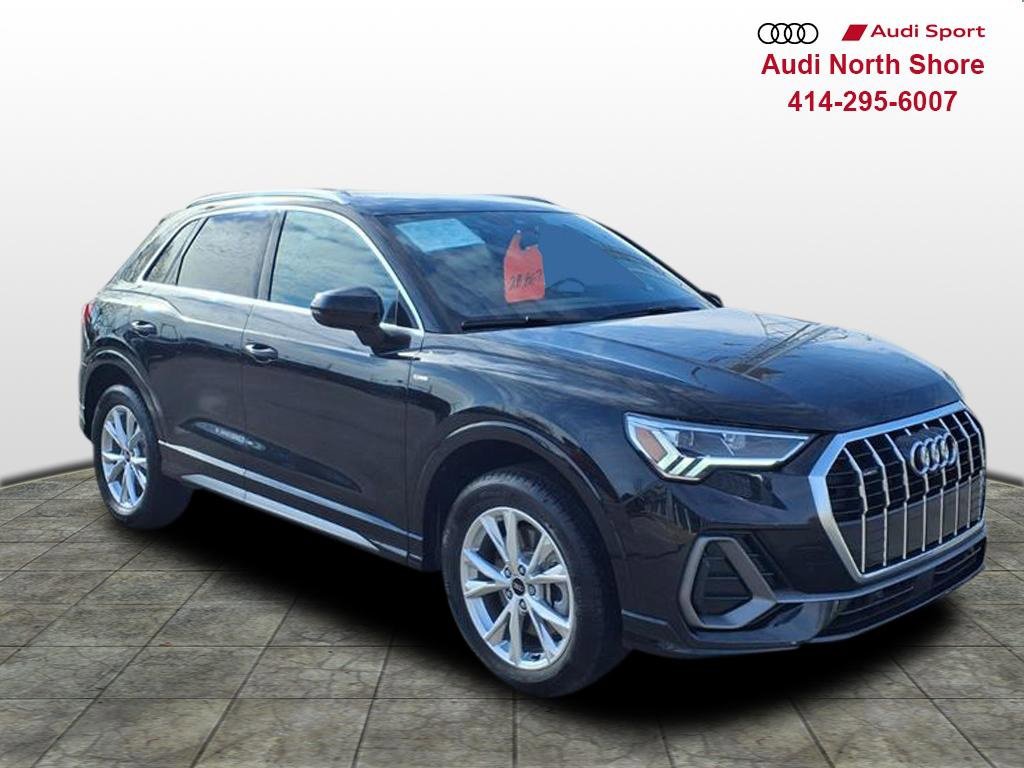 Used 2024 Audi Q3 2.0T Premium Plus w/ Premium Plus Package