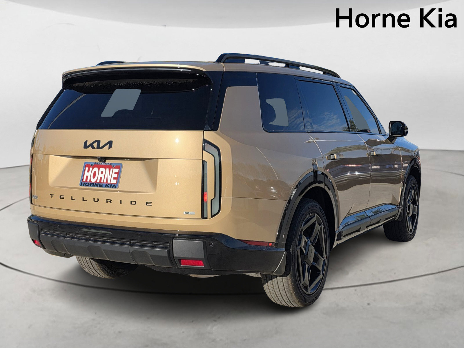 New 2027 Kia Telluride EX X-Line image 4