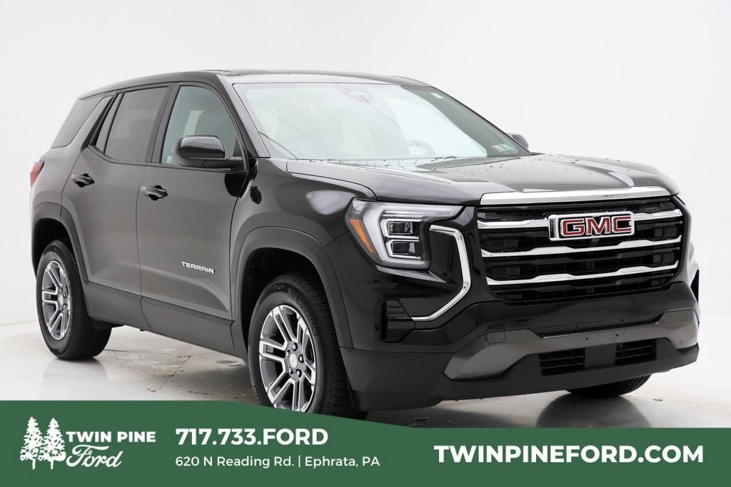 Used 2025 GMC Terrain Elevation