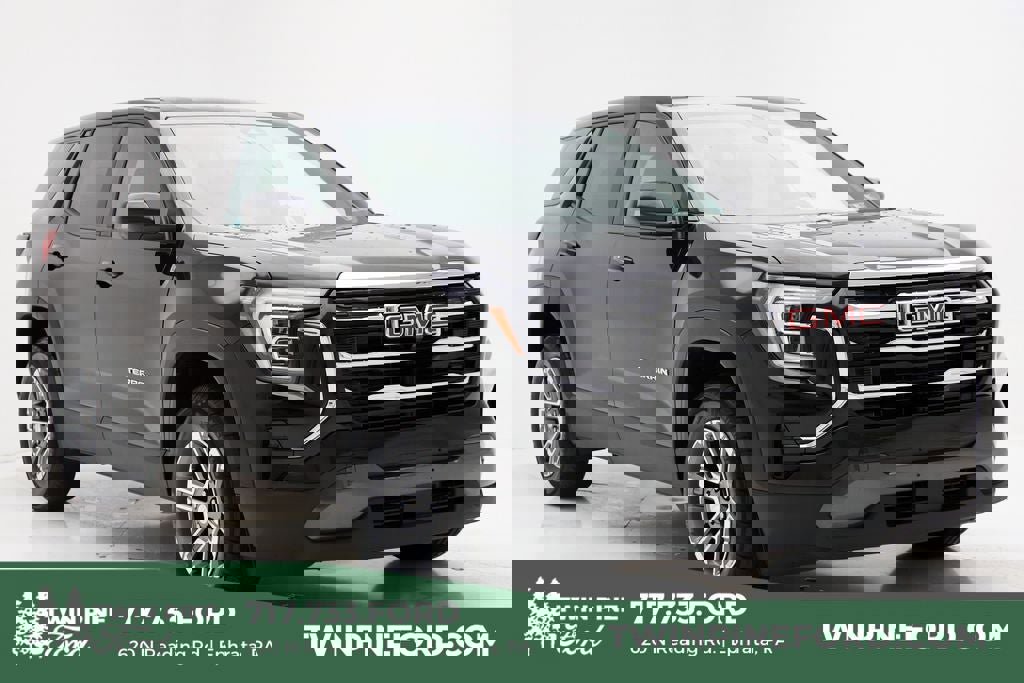 Used 2025 GMC Terrain Elevation image 1