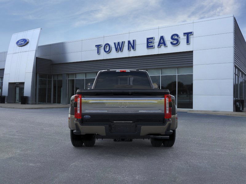 New 2026 Ford F350 King Ranch image 5
