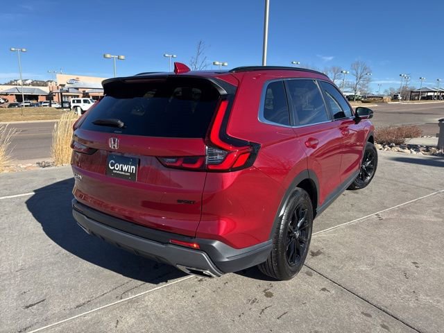 Used 2023 Honda CR-V Sport image 9