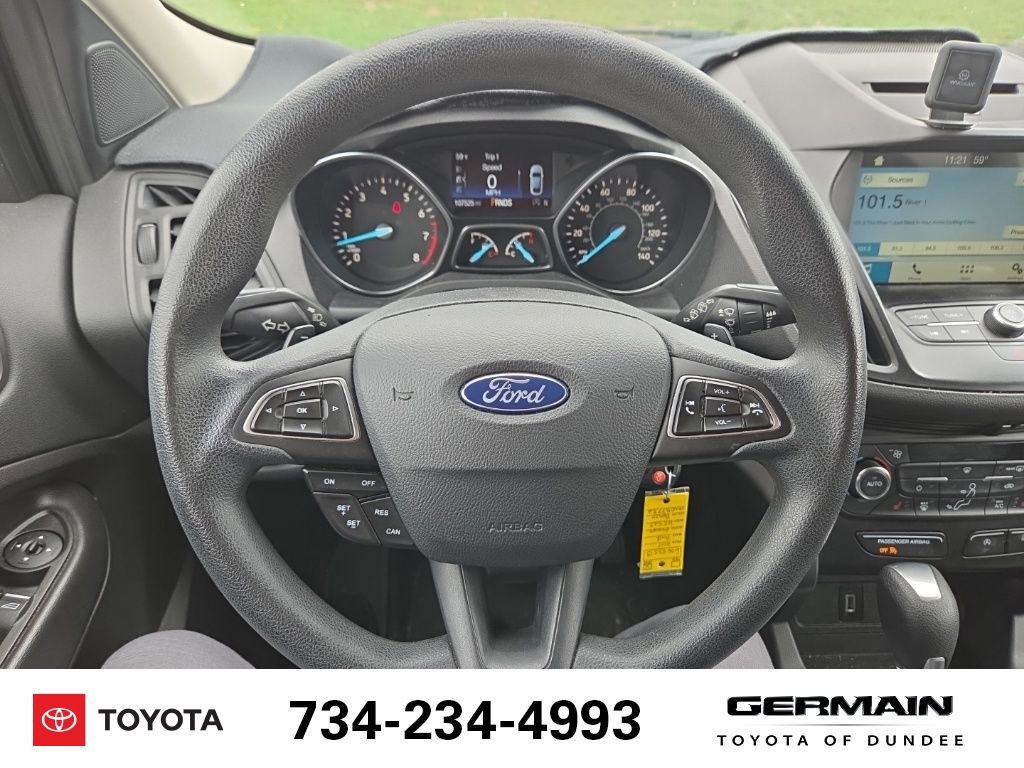 Used 2017 Ford Escape SE w/ Equipment Group 201A image 22
