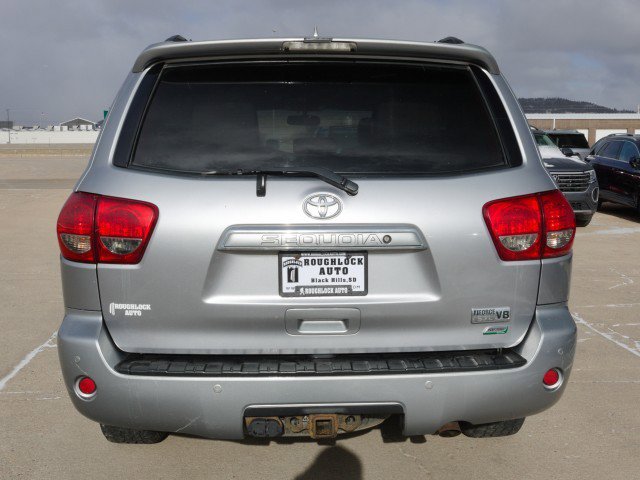 Used 2012 Toyota Sequoia Platinum image 4