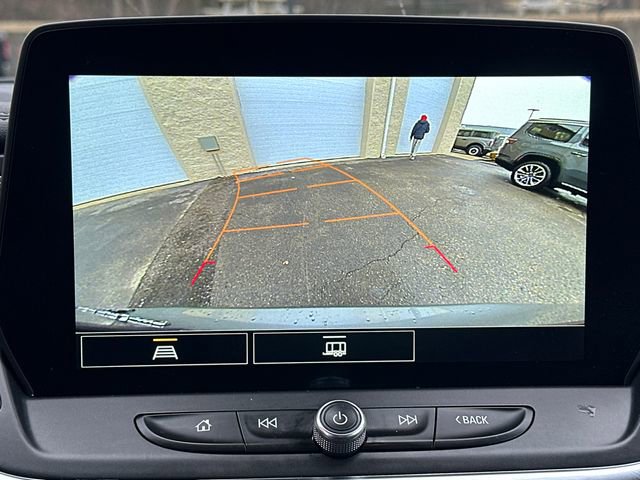 Used 2024 Chevrolet Blazer LT image 32