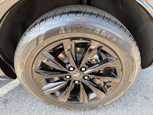 Certified 2026 Buick Envista Sport Touring w/ Convenience I Package FWD image 19