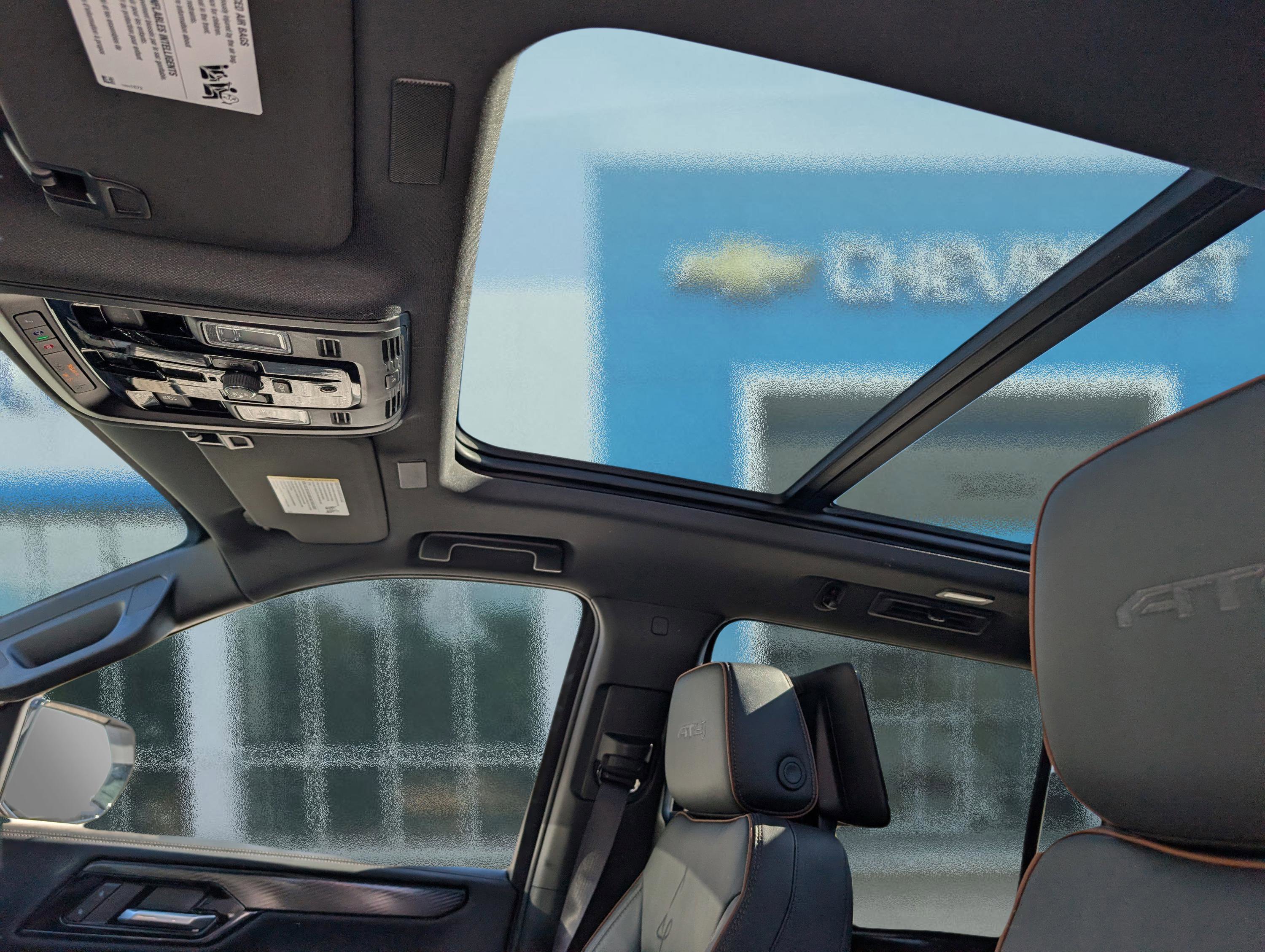 New 2026 GMC Yukon XL AT4 w/ AT4 Premium Plus Package image 20