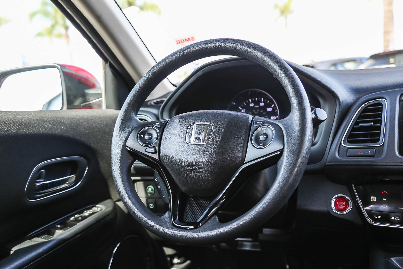 Used 2018 Honda HR-V EX image 18