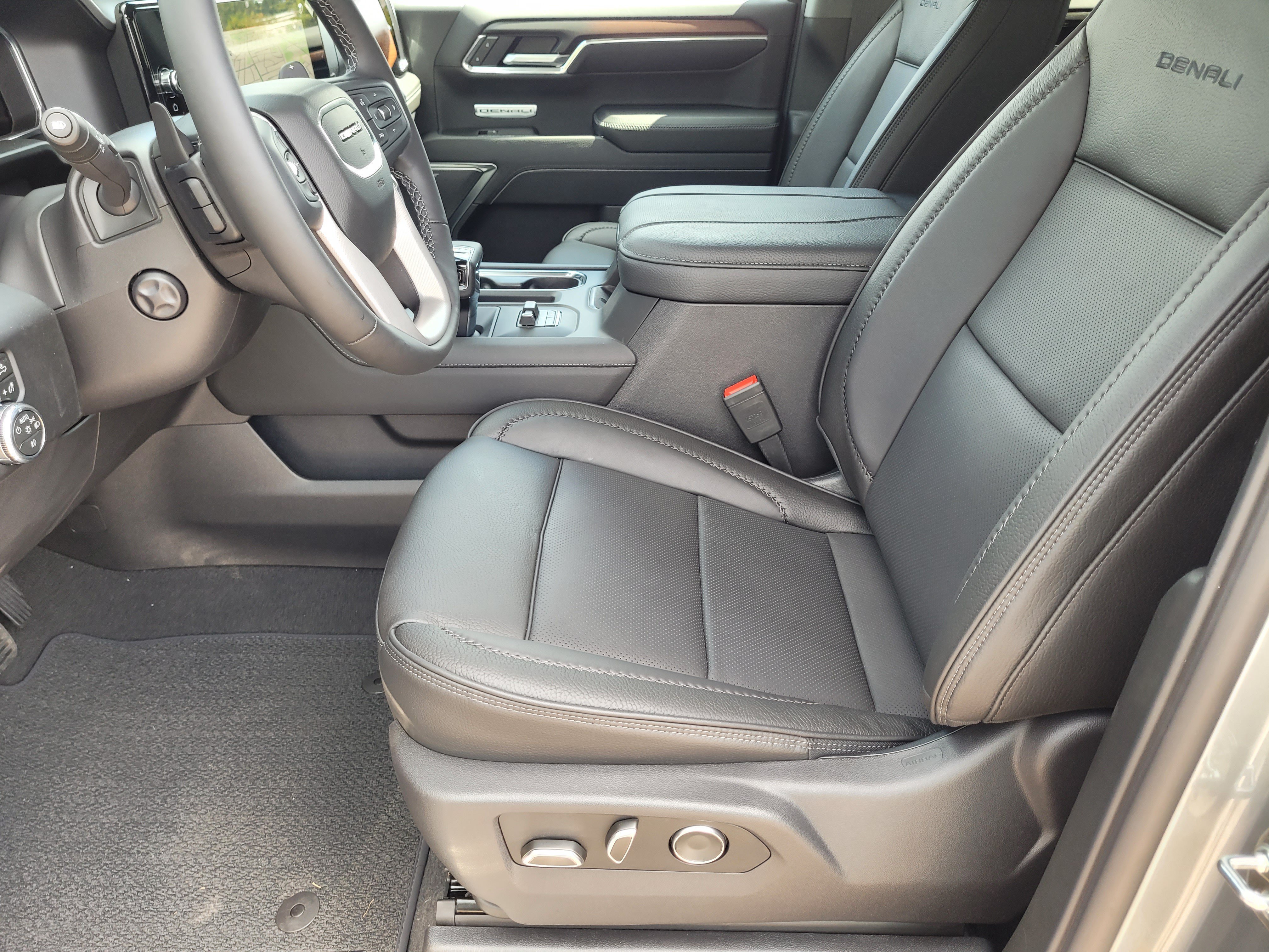 New 2026 GMC Sierra 1500 Denali w/ Denali Reserve Package AWD/4WD image 20