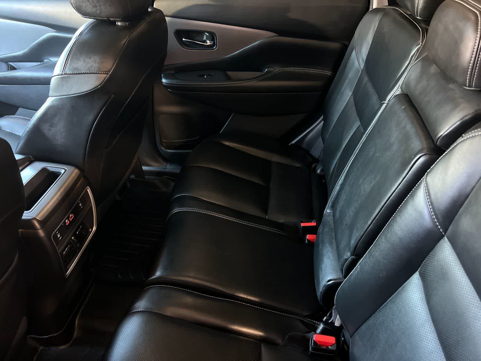 Used 2020 Nissan Murano SL FWD image 5