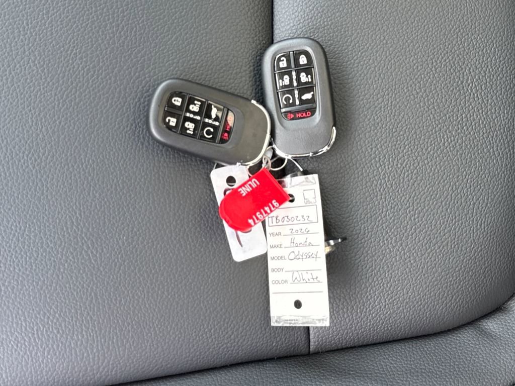 New 2026 Honda Odyssey EX-L image 27