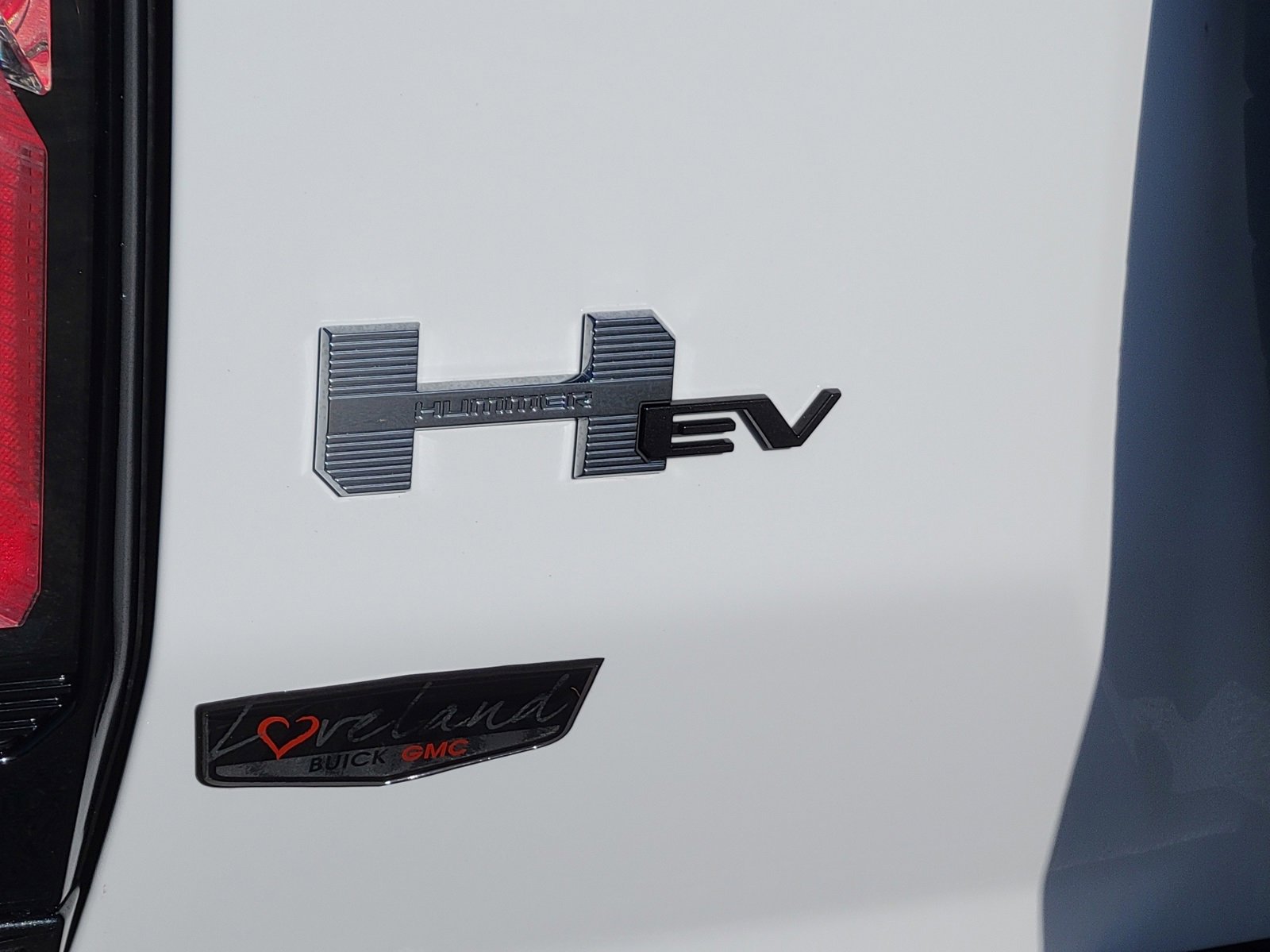 New 2025 GMC Hummer EV 3X image 13