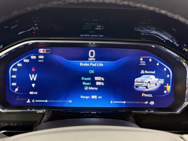 New 2026 Chevrolet Silverado 1500 RST w/ Z71 Off-Road Package image 34