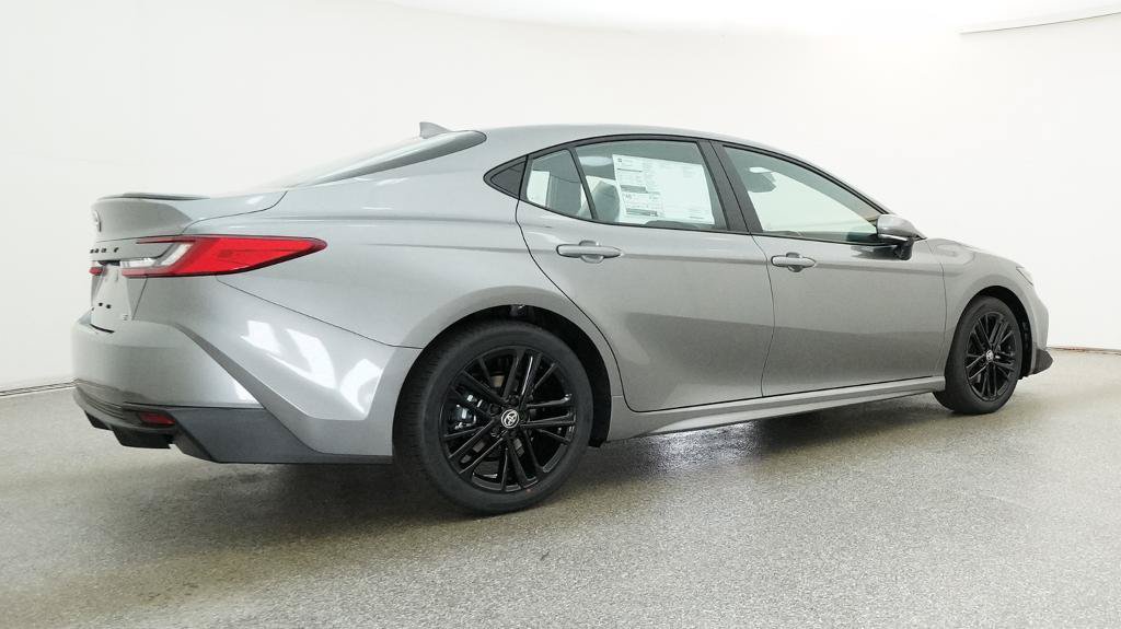 New 2026 Toyota Camry SE w/ Convenience Package FWD image 28