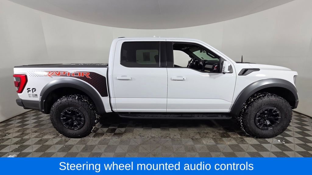 Used 2021 Ford F150 Raptor w/ Equipment Group 801A High image 9