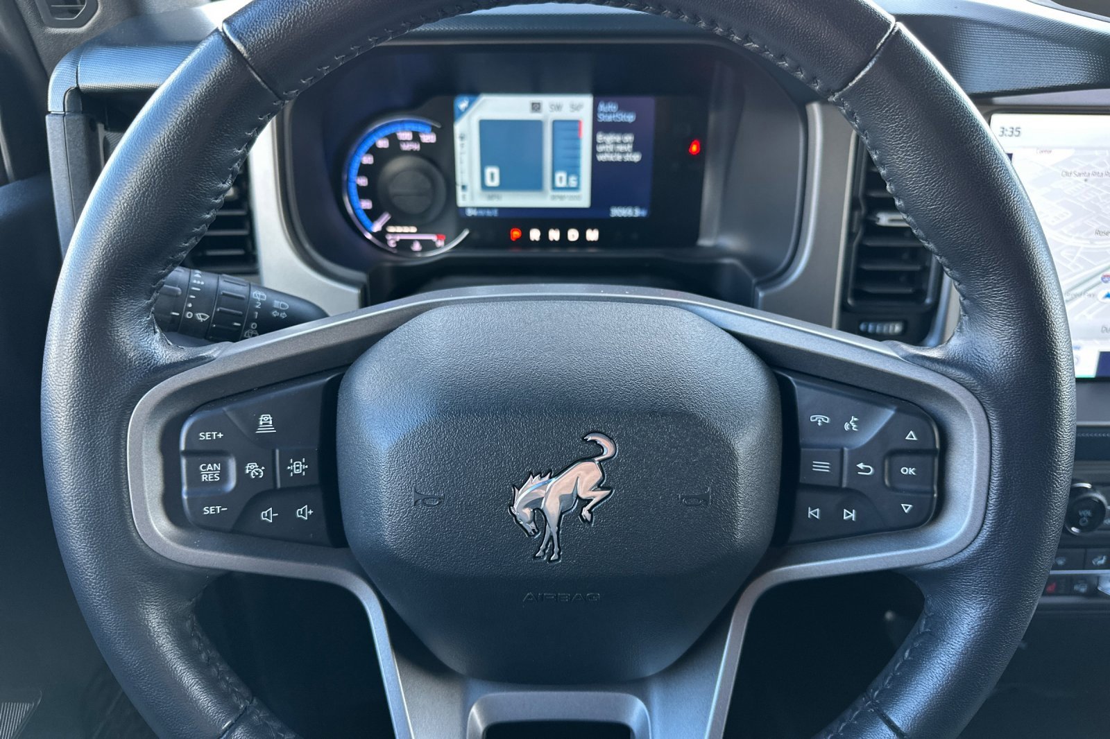 Used 2023 Ford Bronco Outer Banks image 36