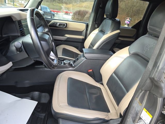 Used 2023 Ford Bronco Wildtrak image 9