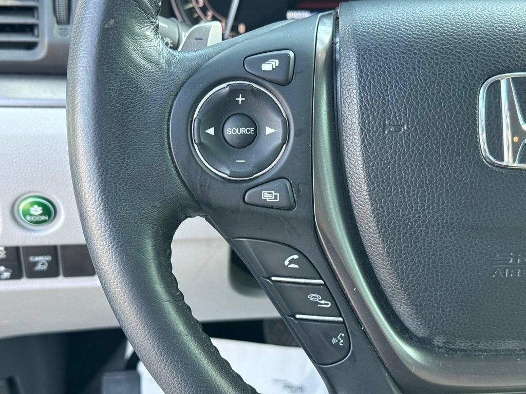 Certified 2020 Honda Ridgeline RTL image 16