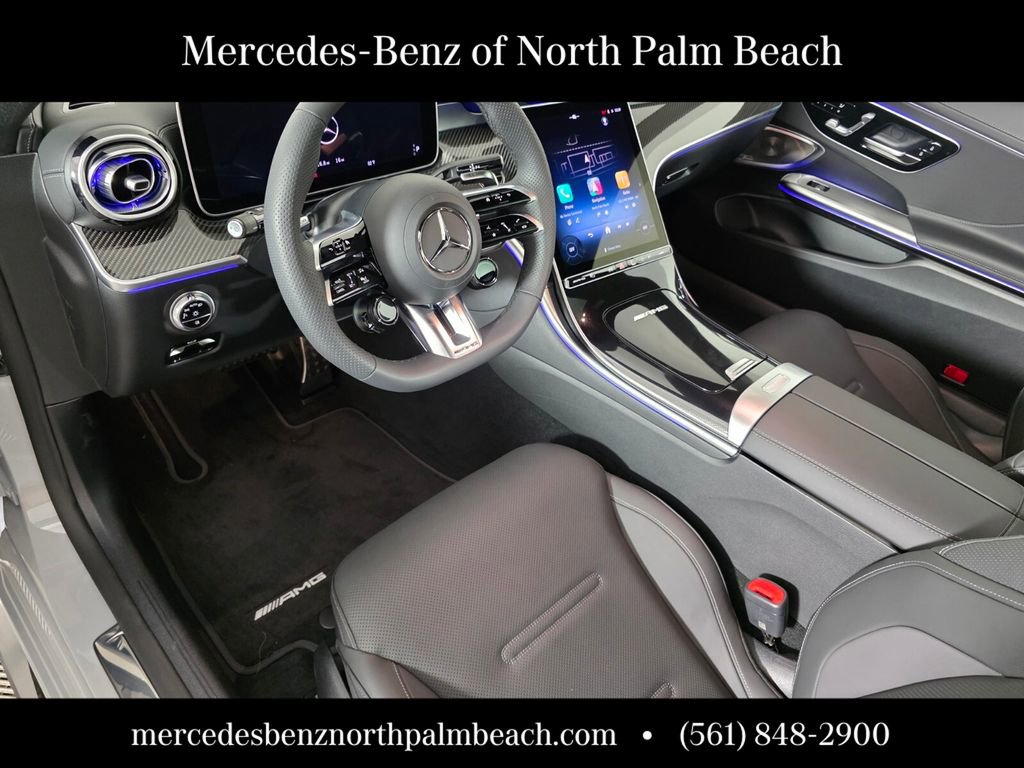 New 2026 Mercedes-Benz CLE 53 AMG 4MATIC Coupe image 8