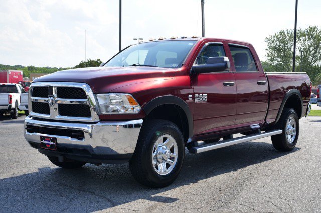 Used 2017 RAM 2500 Tradesman w/ Chrome Appearance Group AWD/4WD image 6