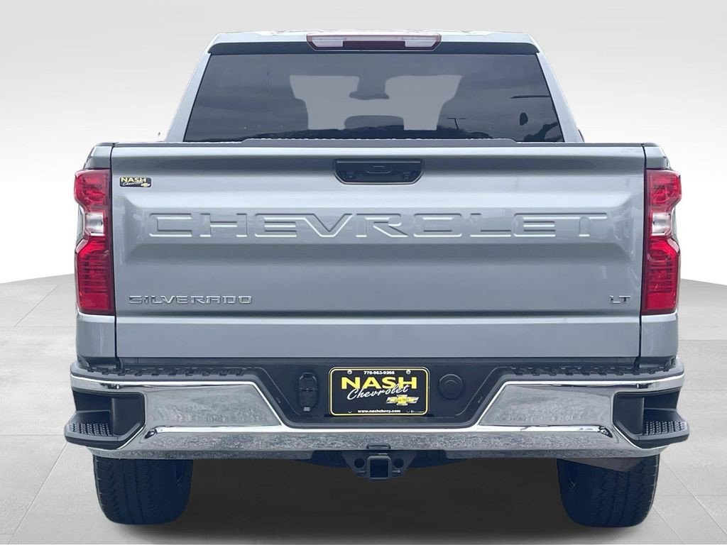 Certified 2024 Chevrolet Silverado 1500 LT image 4
