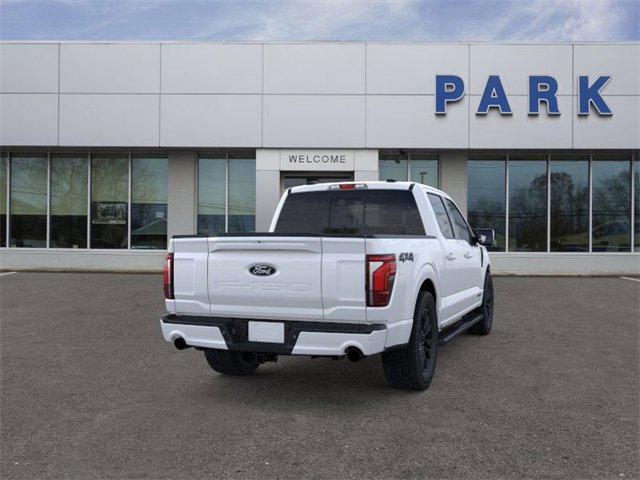 New 2025 Ford F150 Lariat image 8