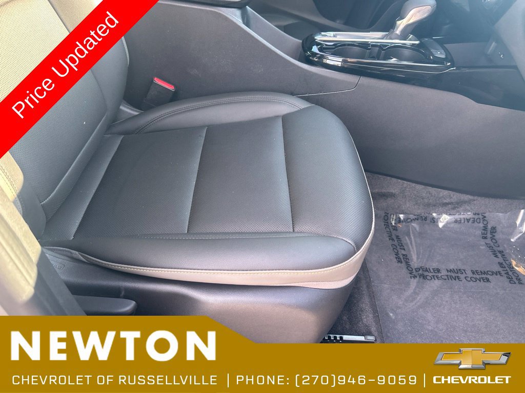 Used 2024 Chevrolet Trax ACTIV w/ Driver Confidence Package FWD image 21