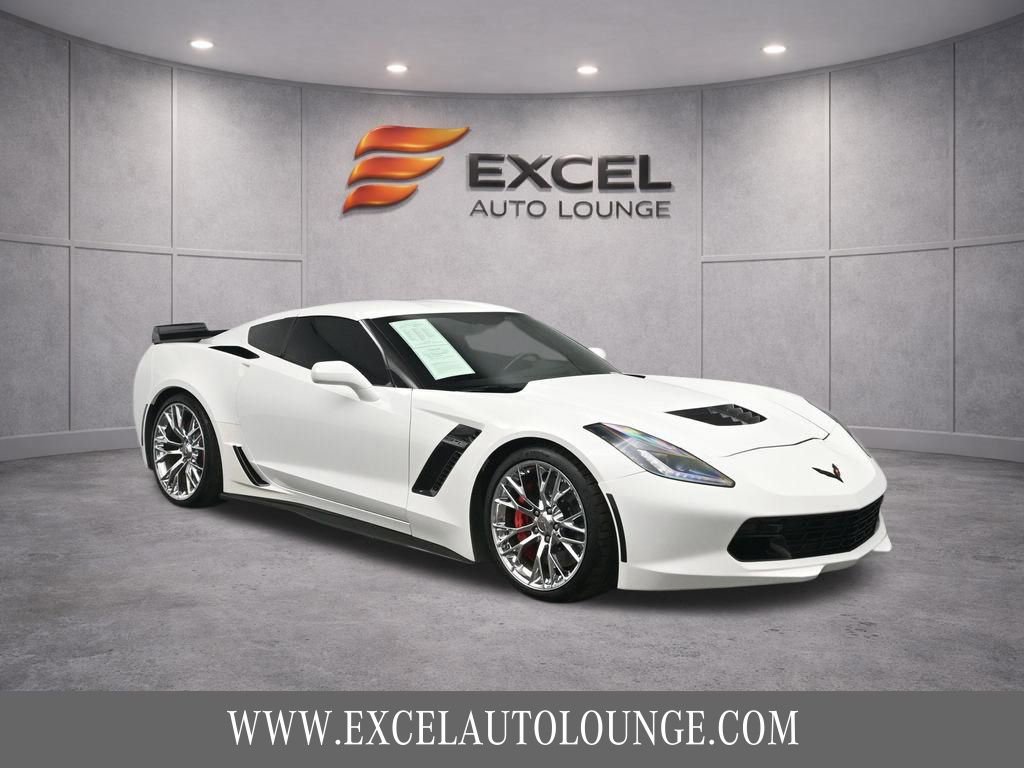 Used 2016 Chevrolet Corvette Z06 w/ 2LZ Preferred Equipment Group image 8