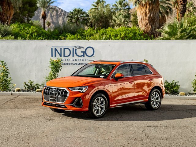 Used 2025 Audi Q3 2.0T Premium Plus w/ Premium Plus Package
