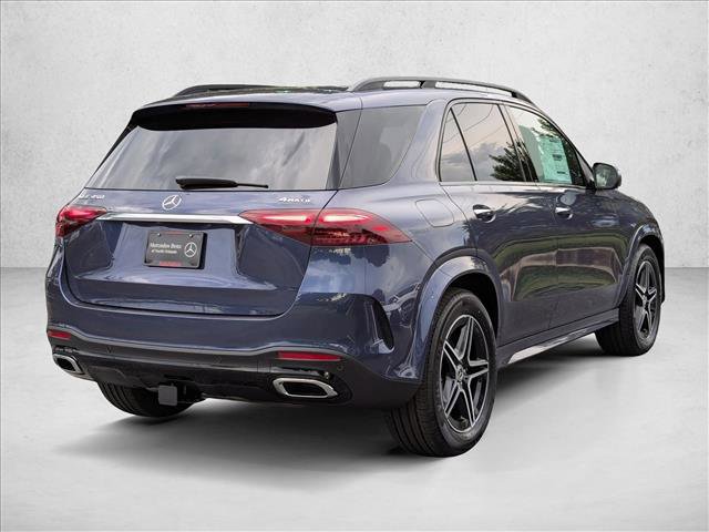 New 2026 Mercedes-Benz GLE 450 4MATIC image 2