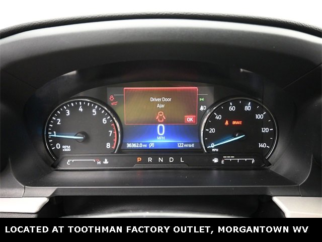 Used 2023 Ford Explorer XLT image 19