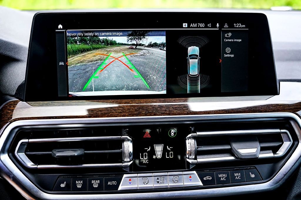 Used 2023 BMW X3 xDrive30i image 19