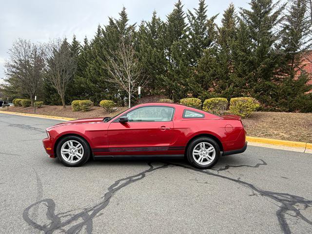 Used 2010 Ford Mustang Coupe image 6