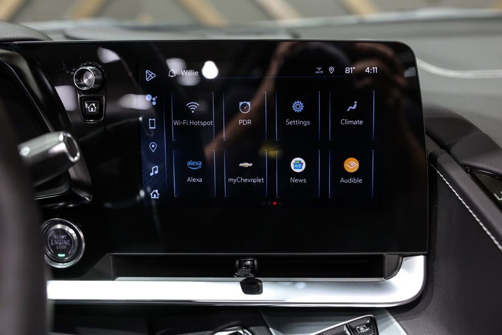 Used 2025 Chevrolet Corvette Z06 image 33