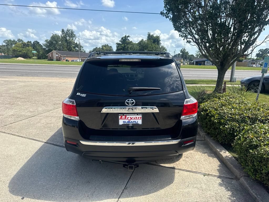Used 2012 Toyota Highlander Limited FWD image 6