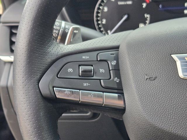 Used 2023 Cadillac CT4 Sport w/ Cold Weather Package image 26