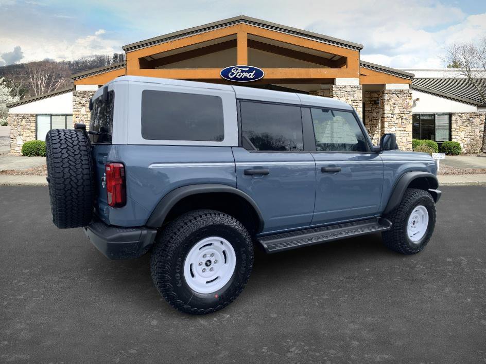 New 2025 Ford Bronco Heritage Edition image 5