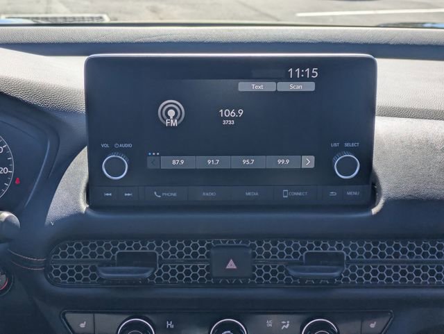 Used 2024 Honda HR-V Sport image 17