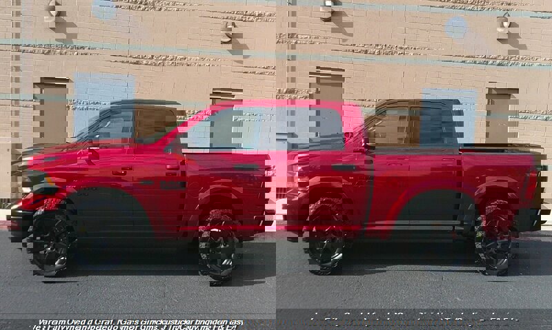 Used 2012 RAM 1500 Outdoorsman image 5