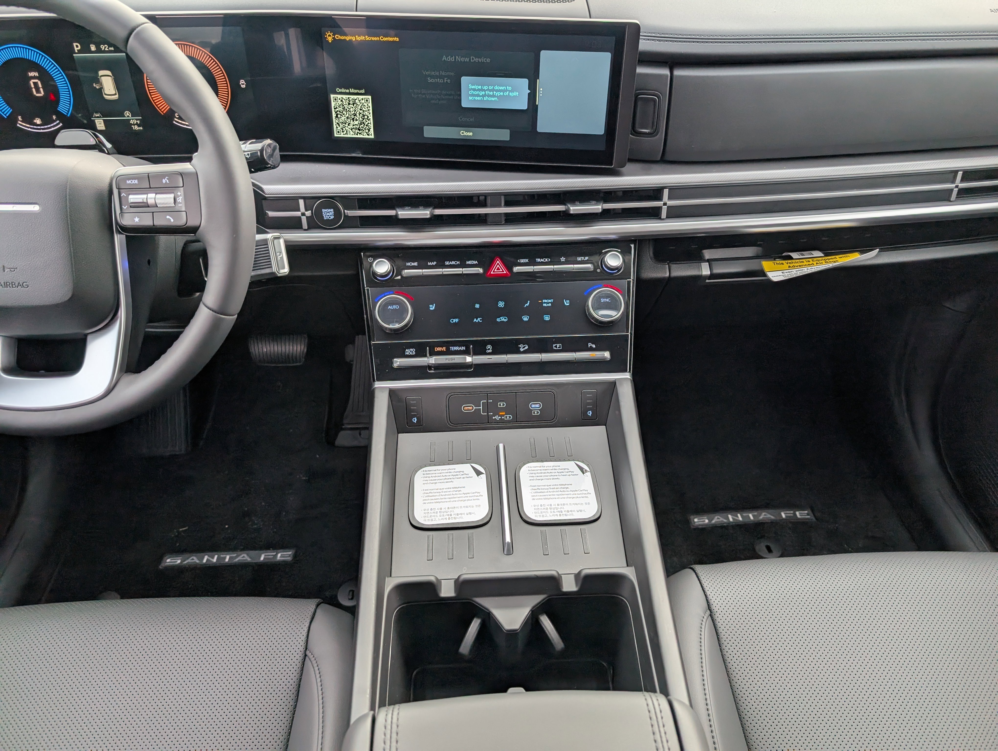 New 2026 Hyundai Santa Fe XRT AWD/4WD image 7