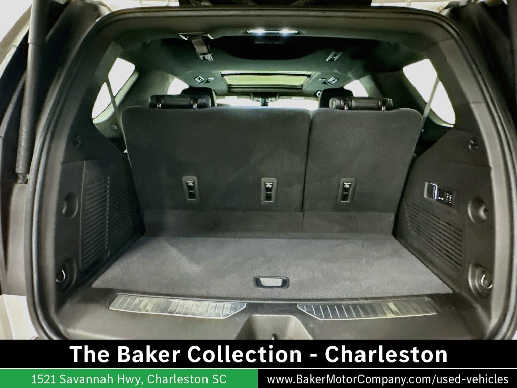 Used 2021 Chevrolet Tahoe High Country w/ Max Trailering Package AWD/4WD image 28